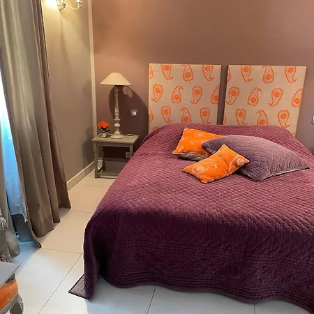 Chez Nicole * Cannes