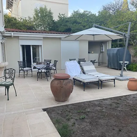 Chez Nicole * Cannes