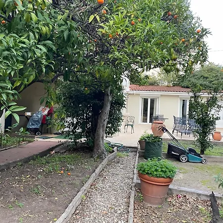 Bed & Breakfast Chez Nicole Cannes
